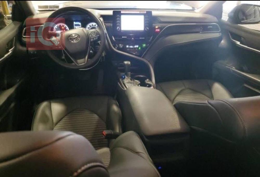 تويوتا كامري